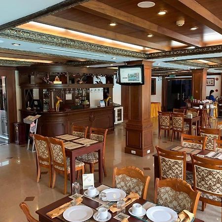 Leuxay Hotel Vientiane Eksteriør bilde