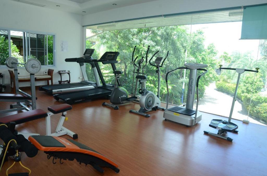 Leuxay Hotel Vientiane Eksteriør bilde