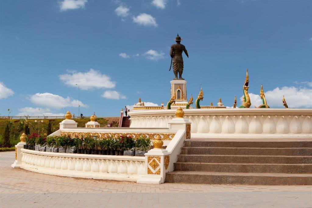 Leuxay Hotel Vientiane Eksteriør bilde