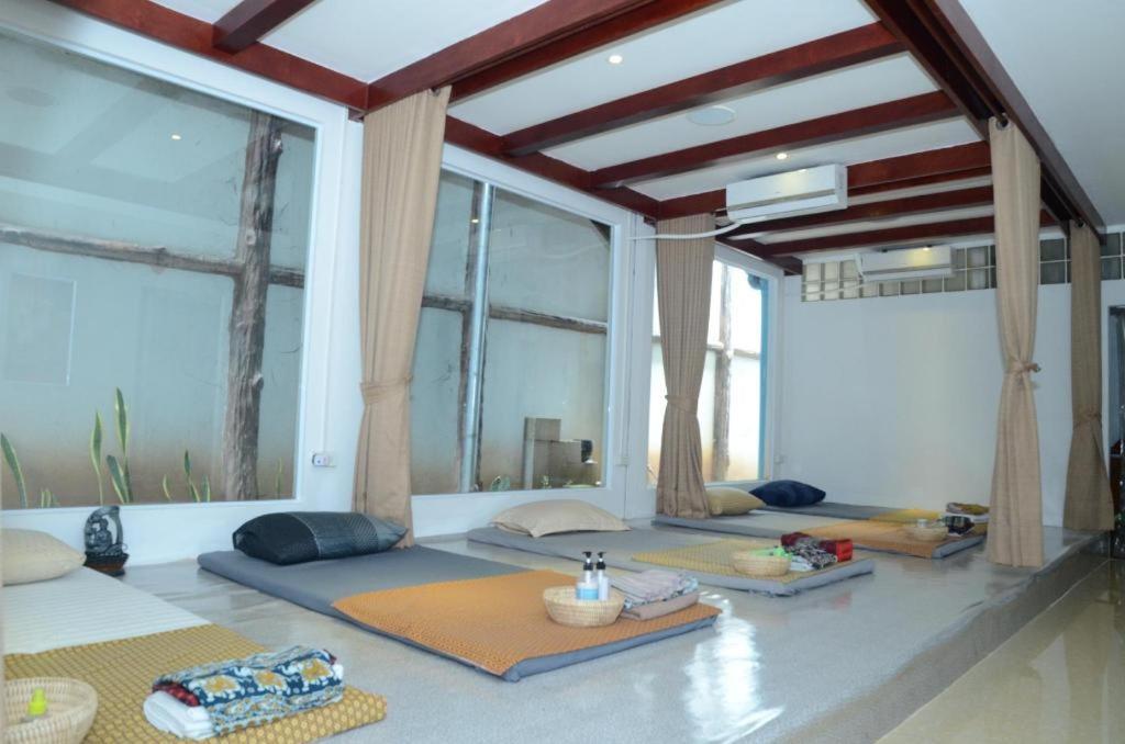 Leuxay Hotel Vientiane Eksteriør bilde