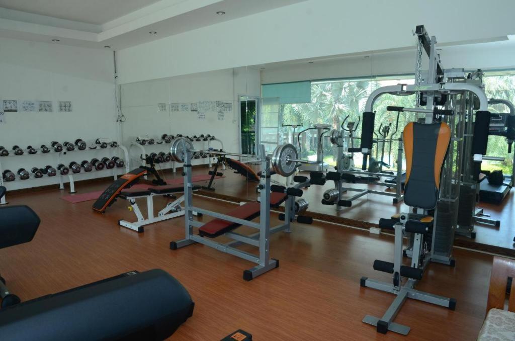 Leuxay Hotel Vientiane Eksteriør bilde
