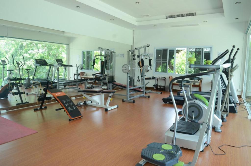 Leuxay Hotel Vientiane Eksteriør bilde
