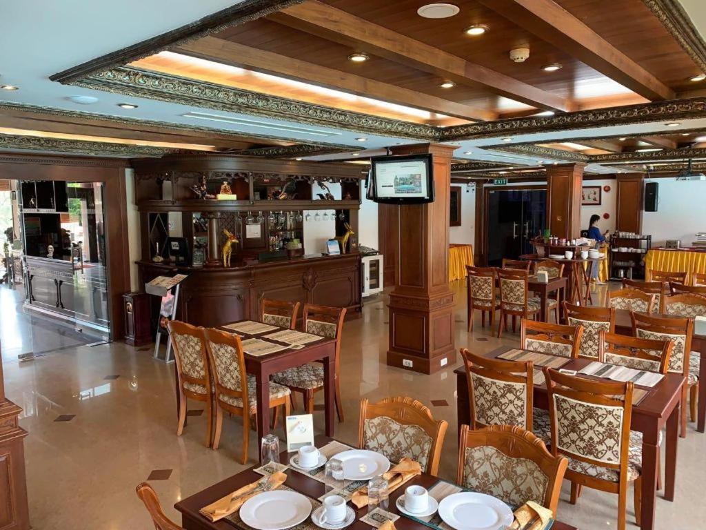 Leuxay Hotel Vientiane Eksteriør bilde