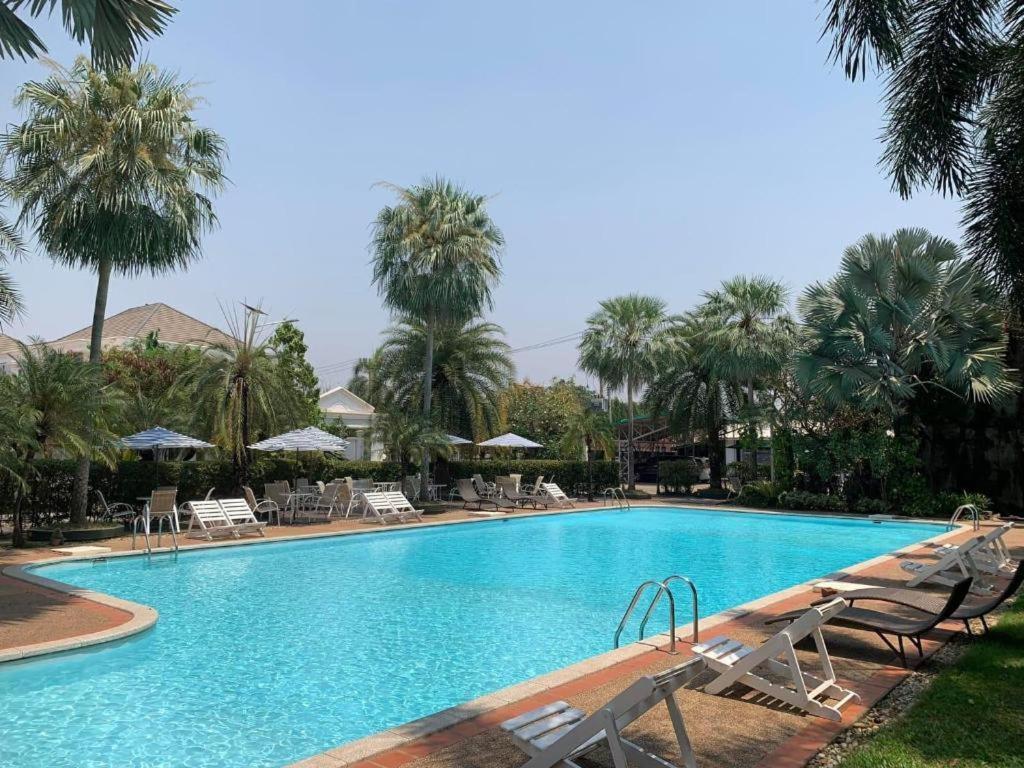 Leuxay Hotel Vientiane Eksteriør bilde