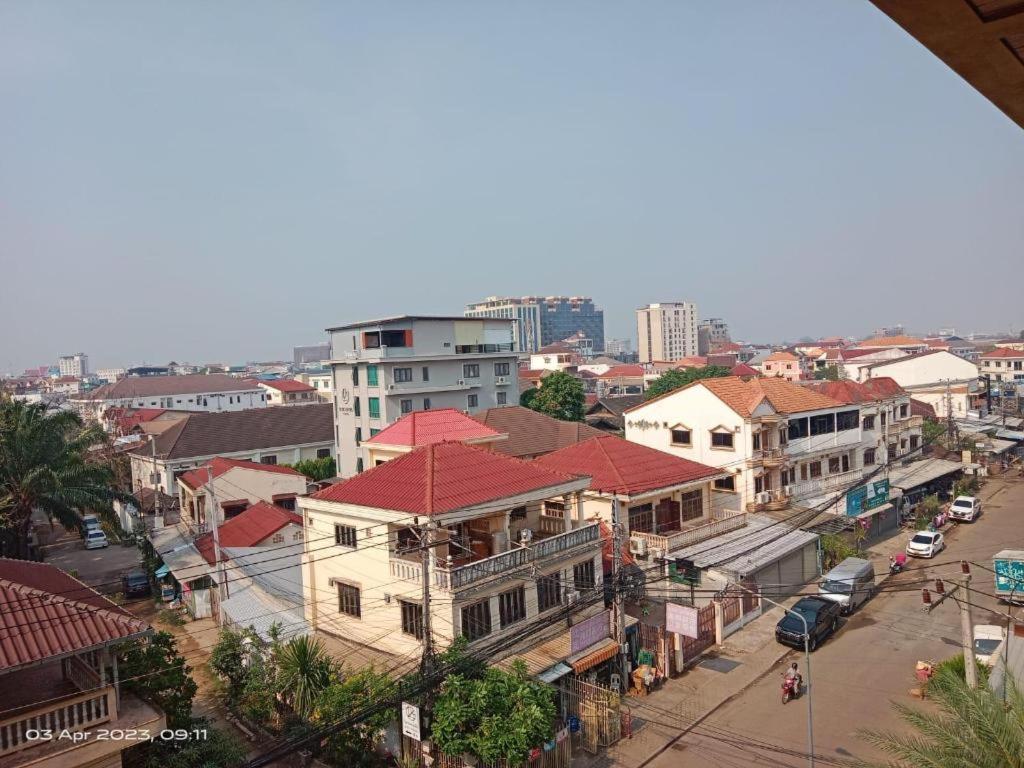 Leuxay Hotel Vientiane Eksteriør bilde