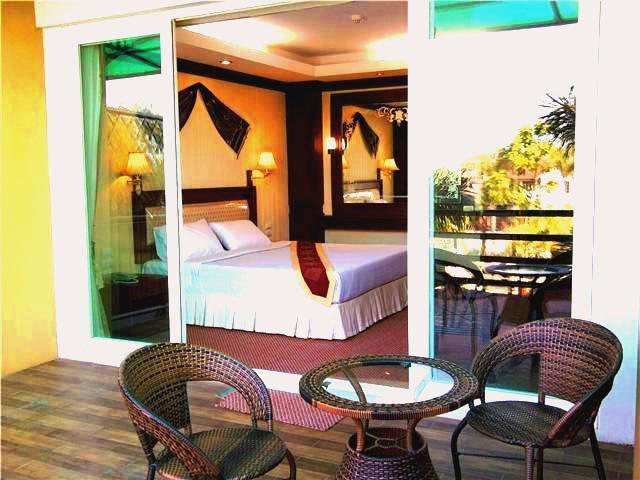 Leuxay Hotel Vientiane Eksteriør bilde