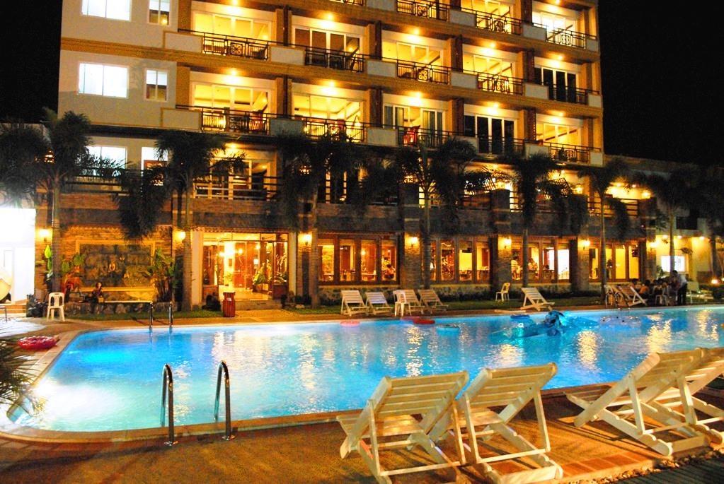 Leuxay Hotel Vientiane Eksteriør bilde